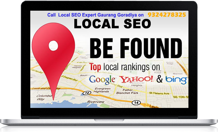 Local SEO specialist Goregaon, Best Local SEO Company in India, Local SEO Goregaon offers 100% Organic Local SEO Services